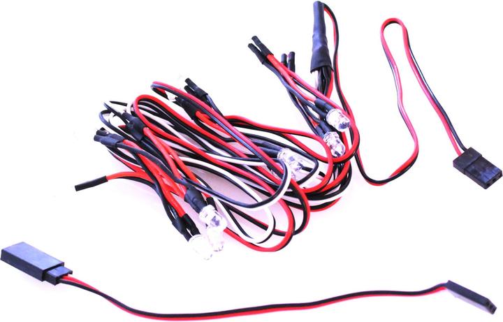 Image du produit DF-Models Kit d'éclairage (13 LED) pour 3014