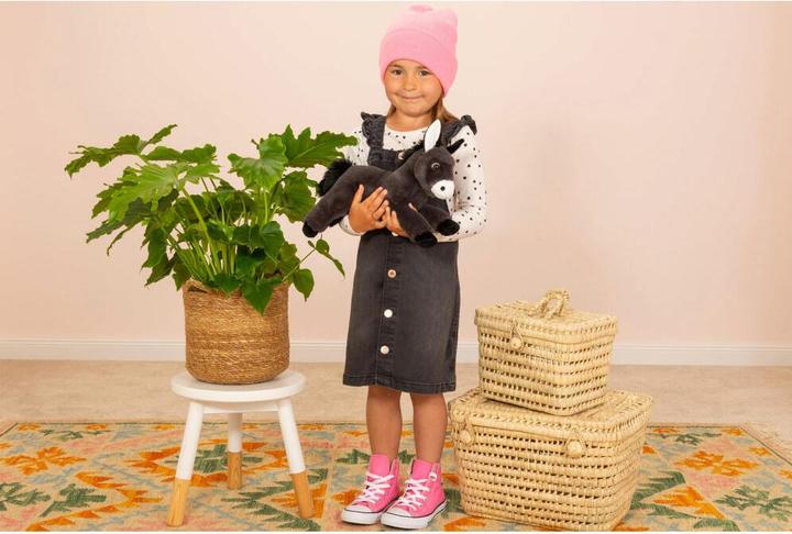 Actual product image Teddy Hermann Donkey 34cm (18 cm)