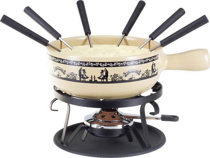 Nouvel Silhouette (Fondue au fromage)