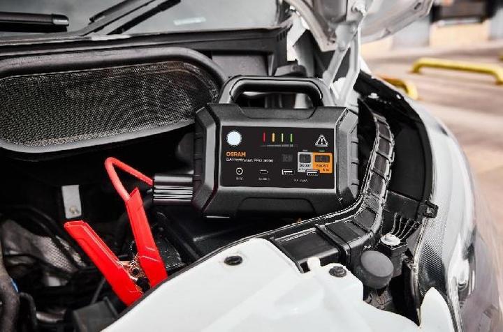 Produktbild Osram OJST3000 Starthilfegerät (2500 A)