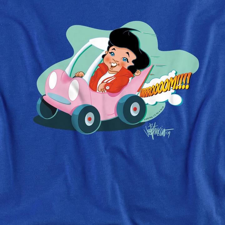 Produktbild Elvis Speedway Sweatshirt (XL)