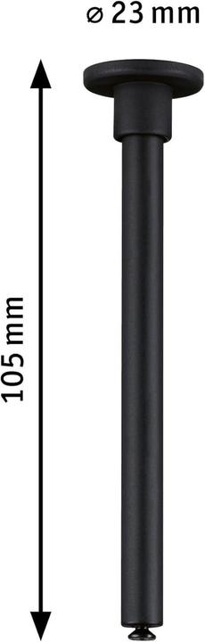 Actual product image Paulmann URail suspension