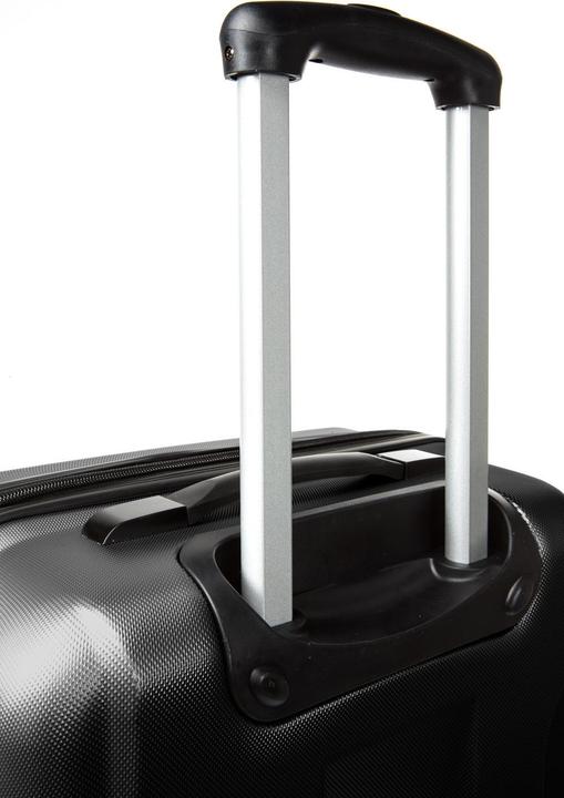 Produktbild Feru Pyramid Peak Classic 65 cm Travel suitcase, black (65 l)