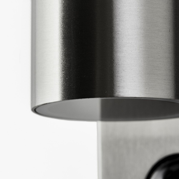 Produktbild Brilliant Hanni GU10 / AUss-WA-2 +BEW / w/o bulbs Aussenwandleuchte, 2-flammig mit Bewegungsmelder (GU10, IP44)