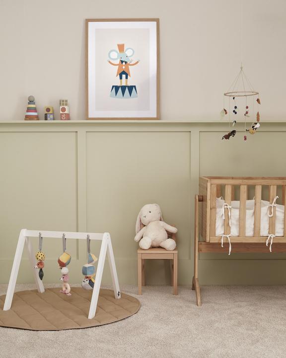 Produktbild Kids Concept Babygym weiss