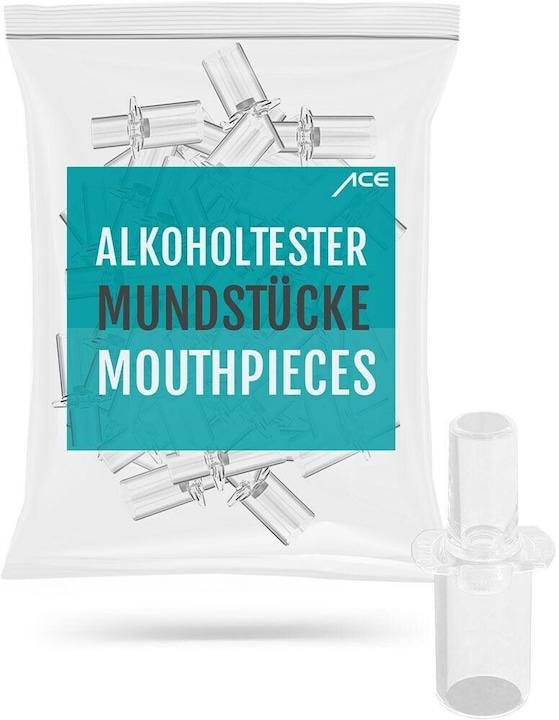 Actual product image Ace Mouthpieces suitable for AF33 DA7100