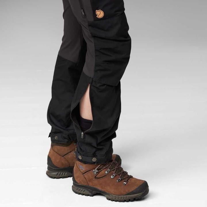 Actual product image Fjällräven Keb Trousers W short (44)