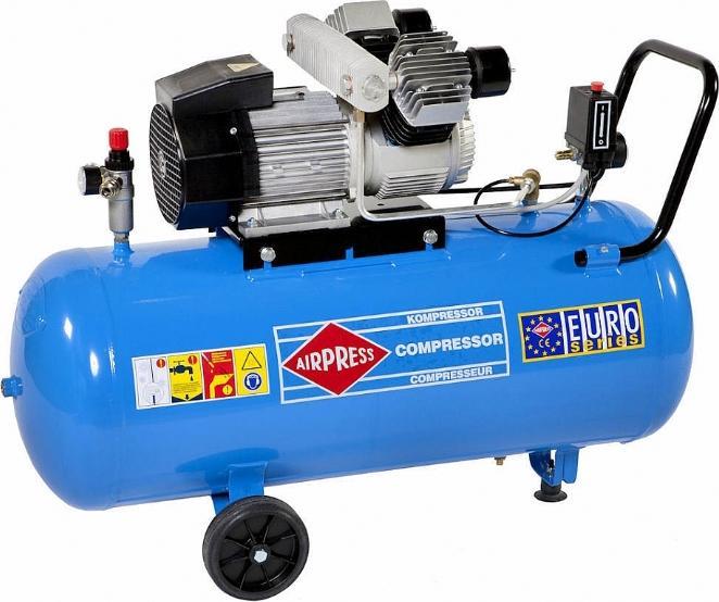Image du produit Airpress 36606-N LM 50-350 Kompressor 230 Volt