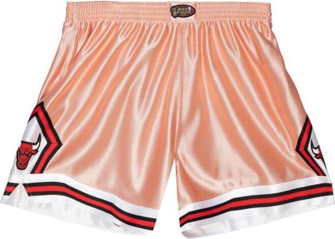Actual product image Mitchell & Ness wo's shorts chicago bulls (XL)