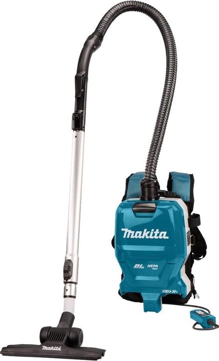 Makita DVC261Zx22 (Rückenstaubsauger)