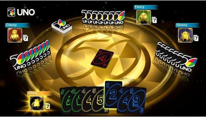 Produktbild Ubisoft UNO Legacy Edition (Switch, Switch Lite, Switch OLED, DE)