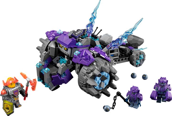 Immagine prodotto LEGO Nexo Knights Triple Rocker (70350, LEGO Nexo Knights)