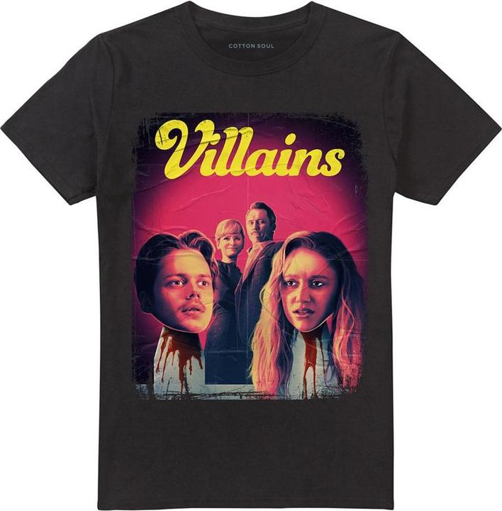 Produktbild Villains TShirt (M)