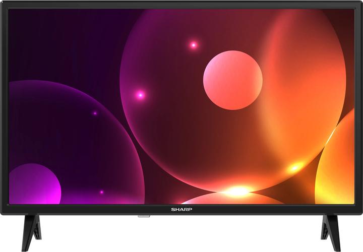 Produktbild Sharp 24FA2E 24” (60cm) HD Ready TV (24", LED, HD, 2024)