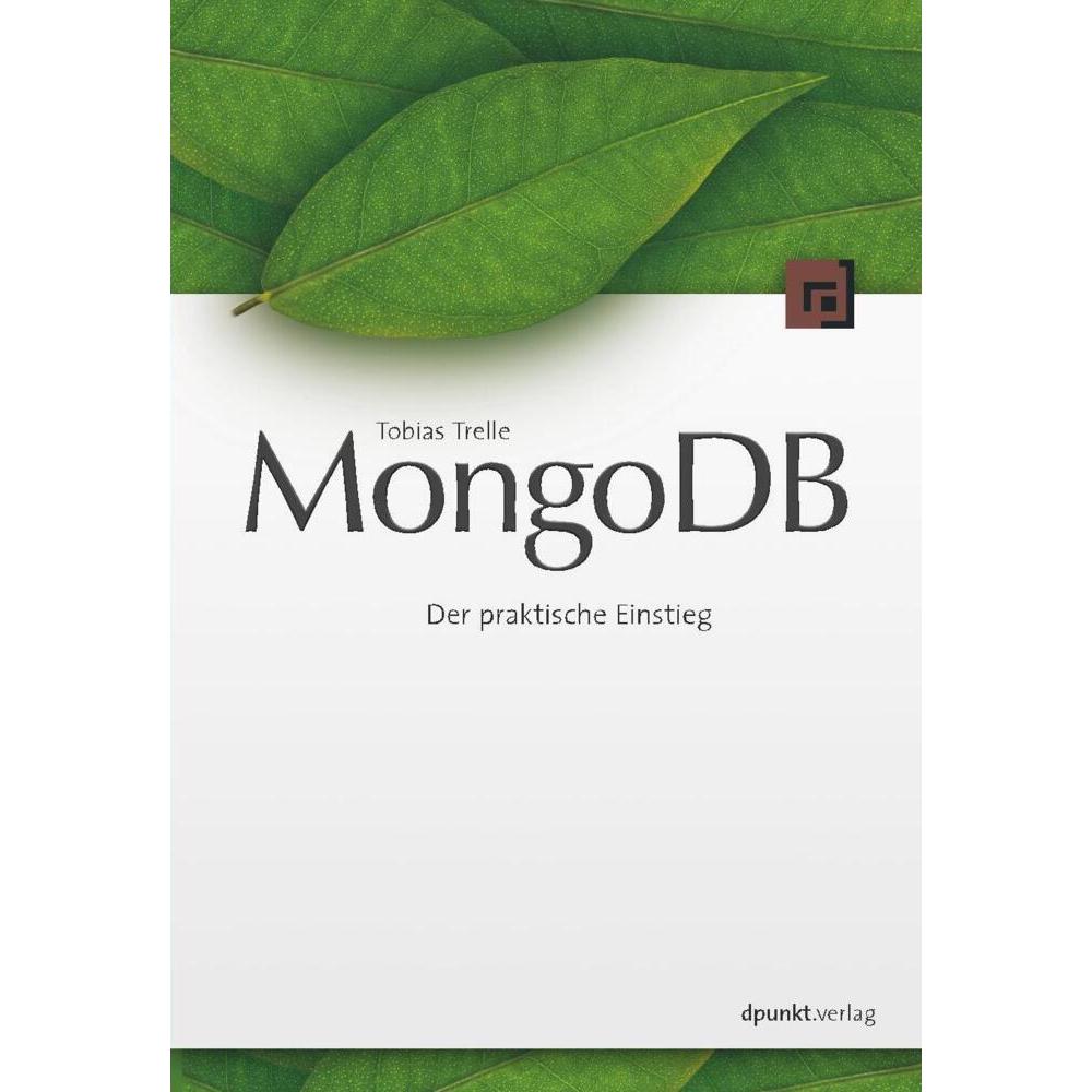MongoDB, Fachbücher von Tobias Trelle