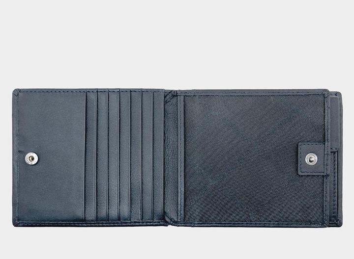 Immagine prodotto Braun Büffel Portafoglio Hannes con protezione RFID in pelle 12 cm