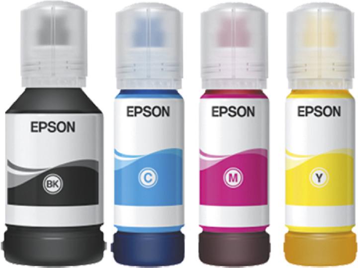 Productafbeelding Epson 113 (BK, C, M, Y)