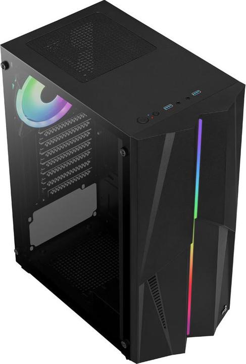 Produktbild AeroCool Mecha (ATX, Mini-ITX, Mini-ATX, Micro-ITX)