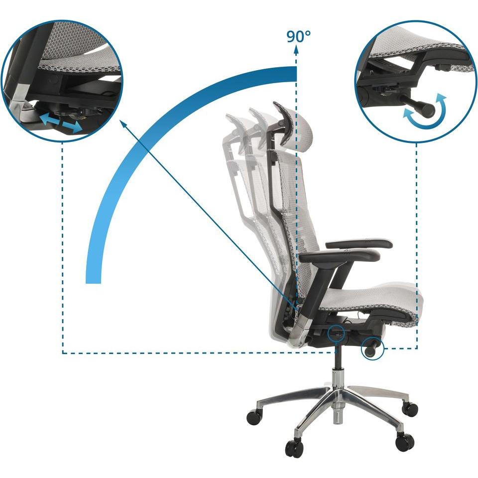 Thumbnail - Hjh Office, Bürostuhl, Dynafit Ii