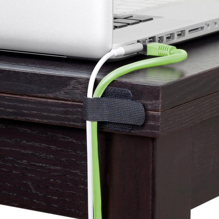 Actual product image Label-the-cable LTC Wall Velcro Cable Ties, pack of 10 (Velcro cable ties, 90 mm, 10 pcs.)