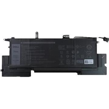 Dell Battery, 6 Cell, Lithium Ion (6 Zellen), Notebook Akku