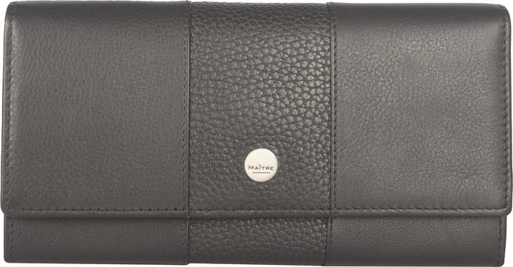 Actual product image Maître Purse LH14FZ cherry red Diedburg