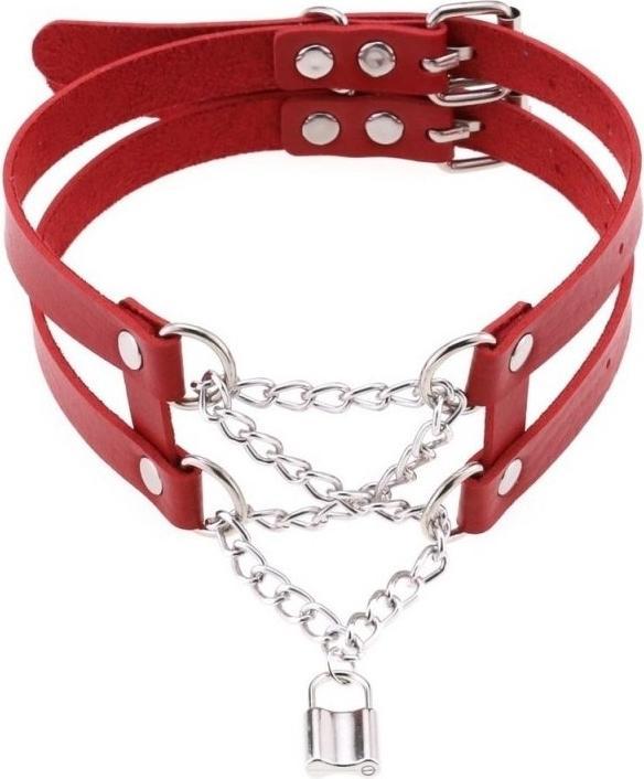 Image du produit Joy Jewels Collier "Pendant Lock