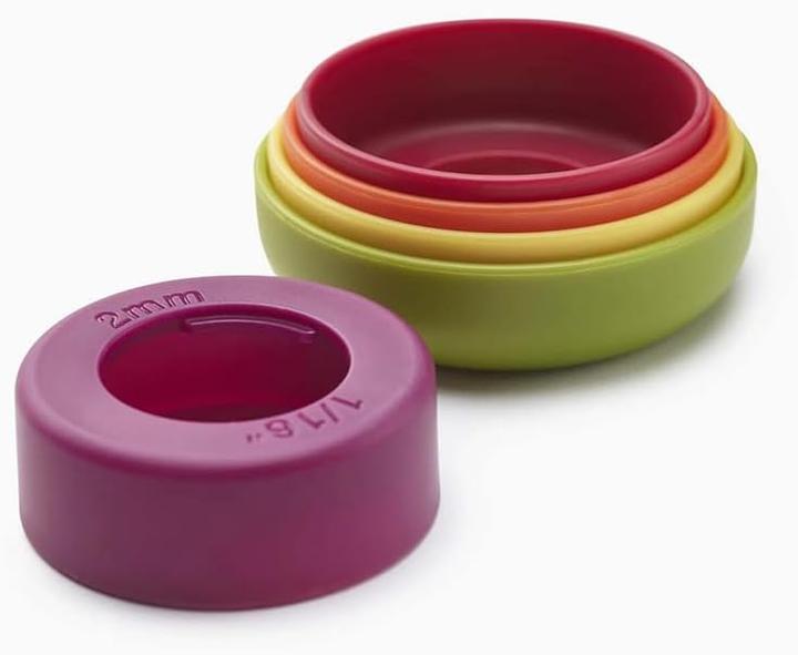 Actual product image Joseph Joseph PrecisionPin Adjustable Rolling Pin - Multicolor