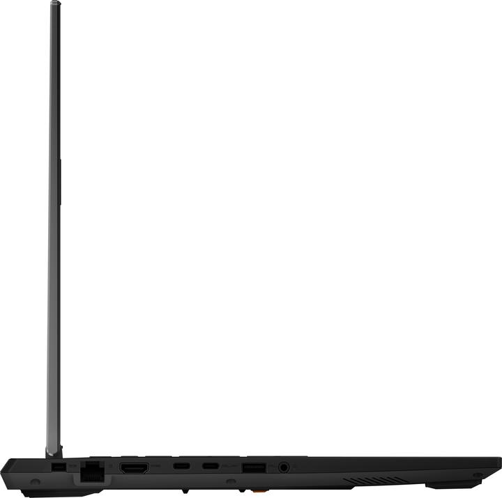 Actual product image ASUS TUF GAMING A16FA608WI R9-HX170 1TB SSD 32GB 16IN NOOD W11H (16", 1000 GB, 32 GB, DE)
