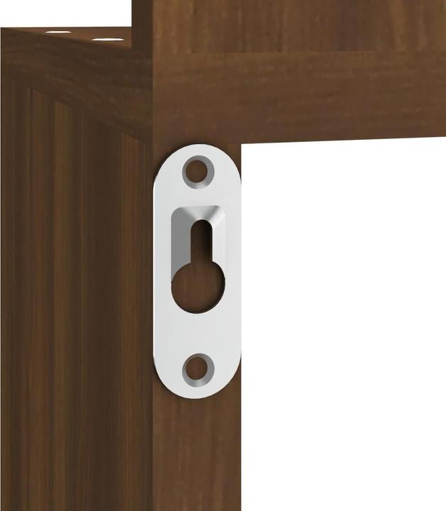 Immagine prodotto vidaXL Luan (20 x 20 x 127.50 cm)