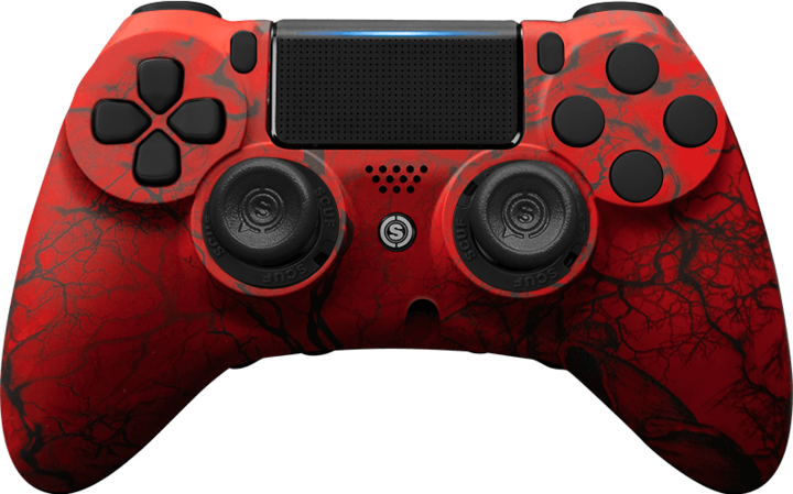 Scuf Impact Adrenaline (PC, PS4)