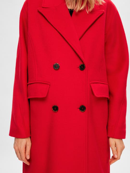 Immagine prodotto Selected Femme Cappotto doppiopetto in lana