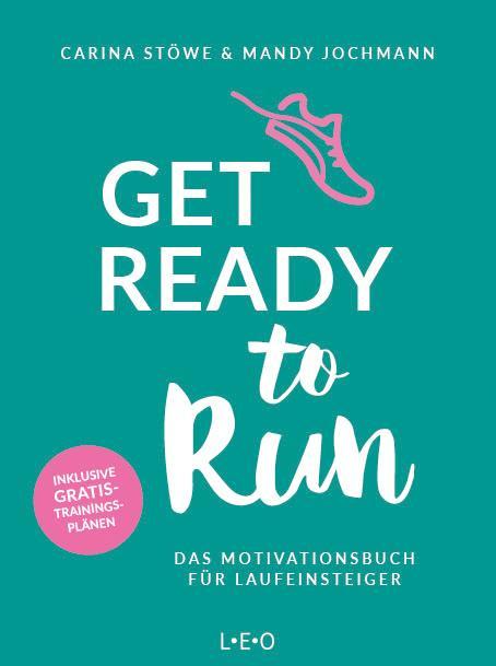 Produktbild Get ready to run (Deutsch, Mandy Jochmann, 2018)