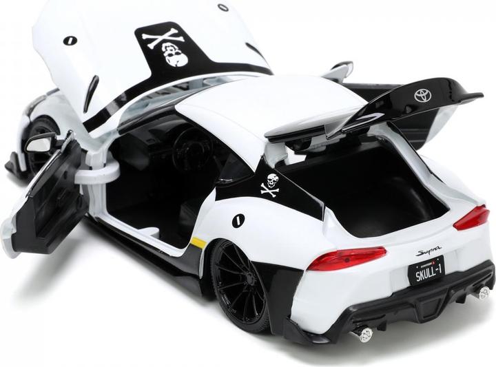 Immagine prodotto Jada Robotech R. Fokker '20 Toyota Supra 1:24