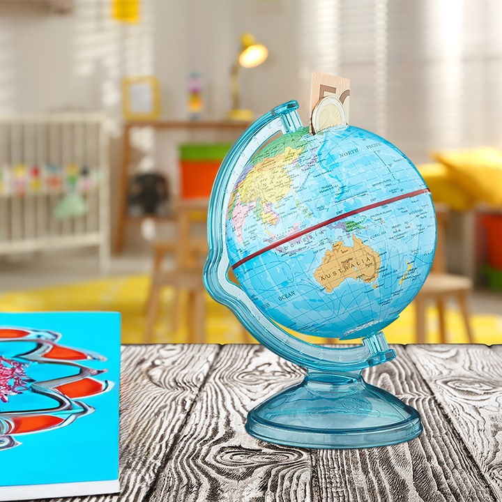 Productafbeelding Relaxdays Globe (14 x 13 x 16,5 cm)