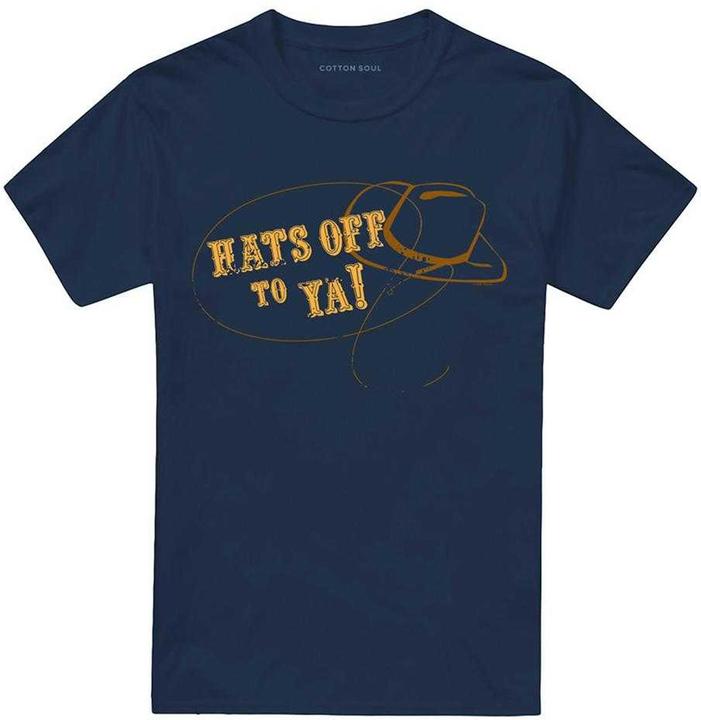 Produktbild Hey Dude Hats Off To Ya TShirt (S)