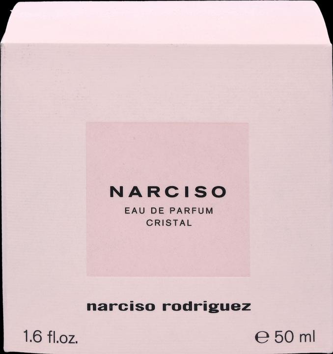 Actual product image Narciso Rodriguez Cristal Eau de Parfum (Eau de parfum, 50 ml)