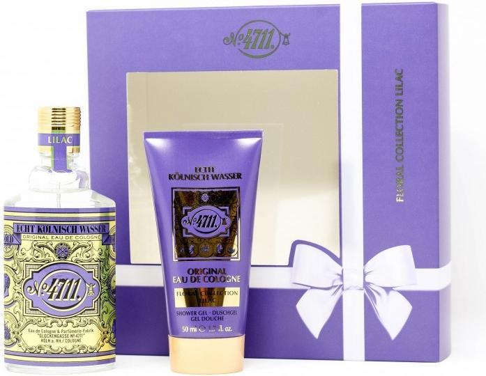 Image du produit Tabac Collection florale - Ensemble lilas