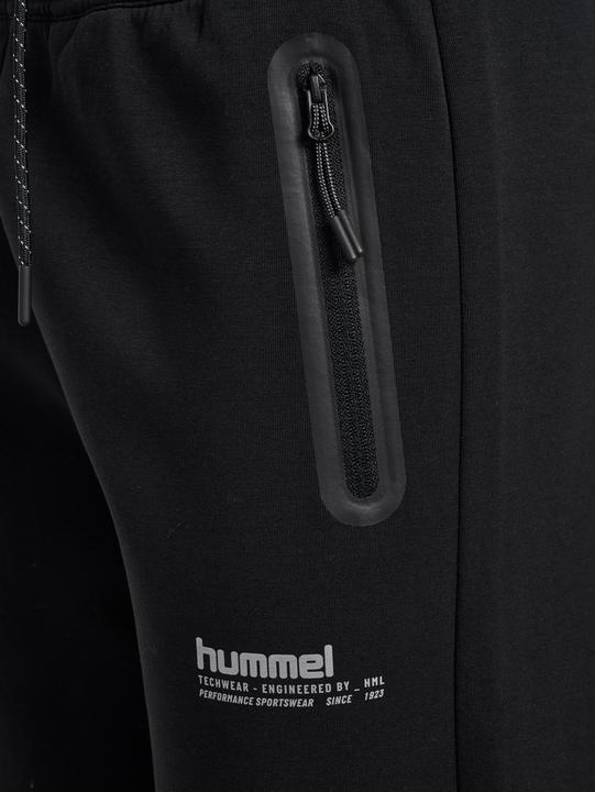 Actual product image hummel hmlTECH FLEECE W PANTS (L)