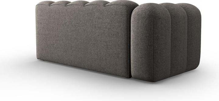 Image du produit Micadoni Canapé Modulable Gauche, "Lupine", 3 Places, 175x95x70Fabriqué en Europe (3 places, Canapé modulaire)