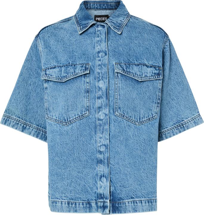 Actual product image Pieces PCJULIET Jeanshemd (XL)