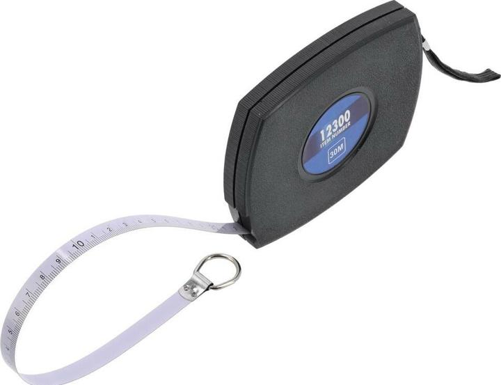 Image du produit Toya Mesure du ruban d'acier 30 m x 10 mm (30 m)