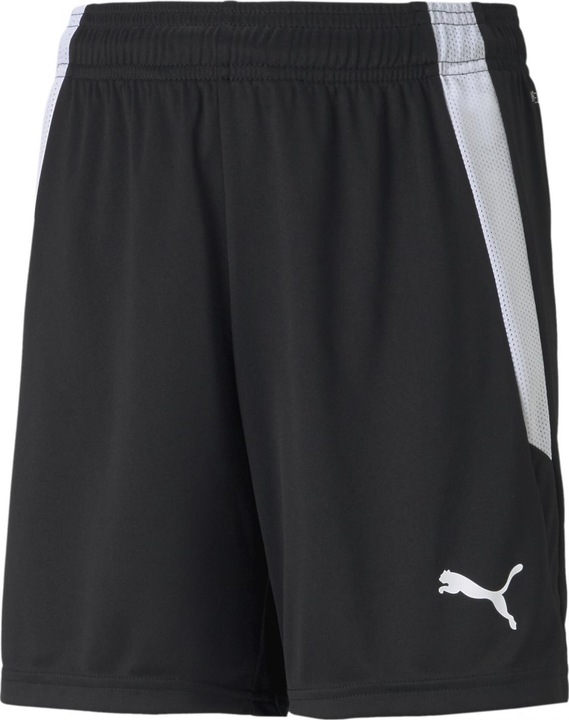 Actual product image Puma teamLIGA Shorts Jr-704931 (128)