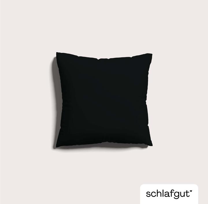 Actual product image schlafgut Knitted Jersey (Duvet cover, 40 x 40 cm)