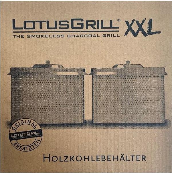 Immagine prodotto LotusGrill Contenitore di carbone XXL