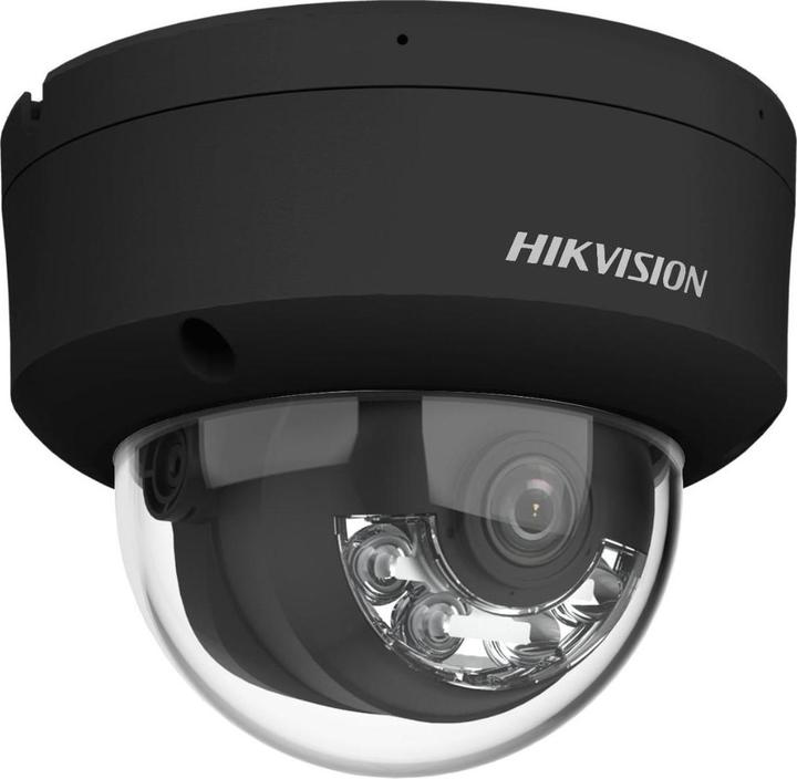 Actual product image Hikvision IP CAMERA DS-2CD2123G2-LIS2U (2 8 mm) (1920 x 1080 Pixels)