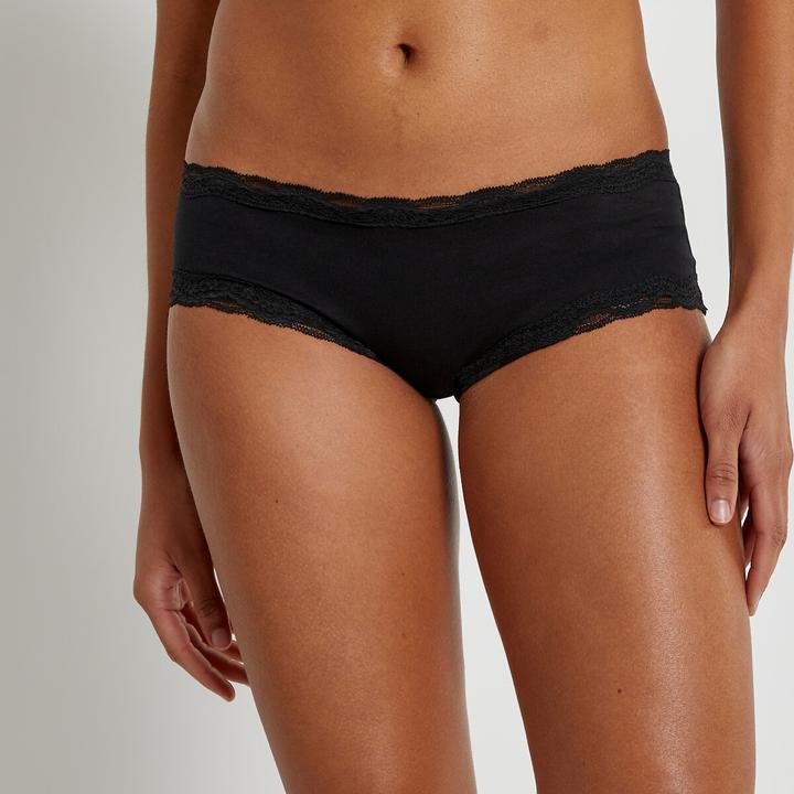 Produktbild La Redoute Collections 3er-Pack Shortys (46, 3er Pack)