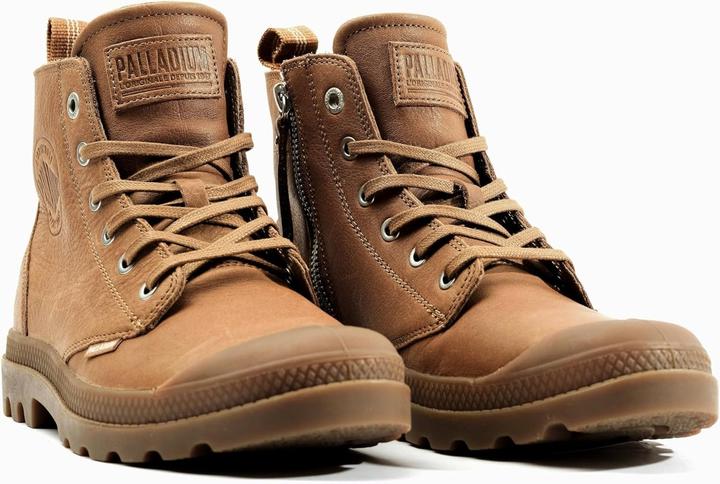 Immagine prodotto Palladium Pampa Hi Zip in pelle ESS - 41288 (40)