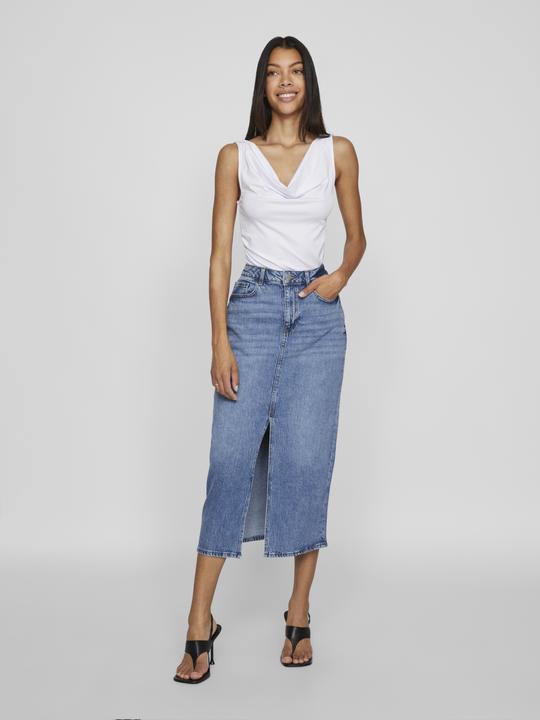 Immagine prodotto Vila Gonna midi in denim (38)