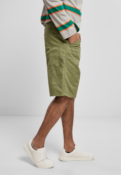 Actual product image Urban Classics Shorts Carpenter (34)